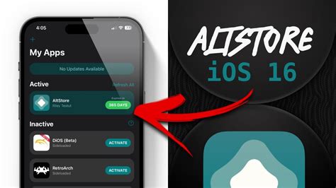 In the early days of <b>iOS</b>, there were developers who would use exploits in order to enable your iPhone or iPad to ‘jailbreak’ your device, where you could use stores such as Cydia to <b>download</b> themes, install emulators and more. . Altstore ios 16 download
